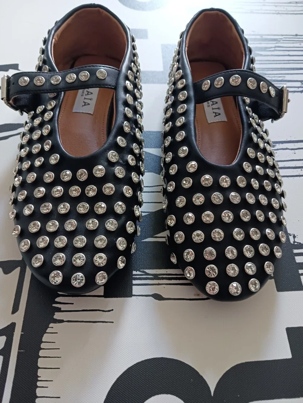 Alaia paris stud